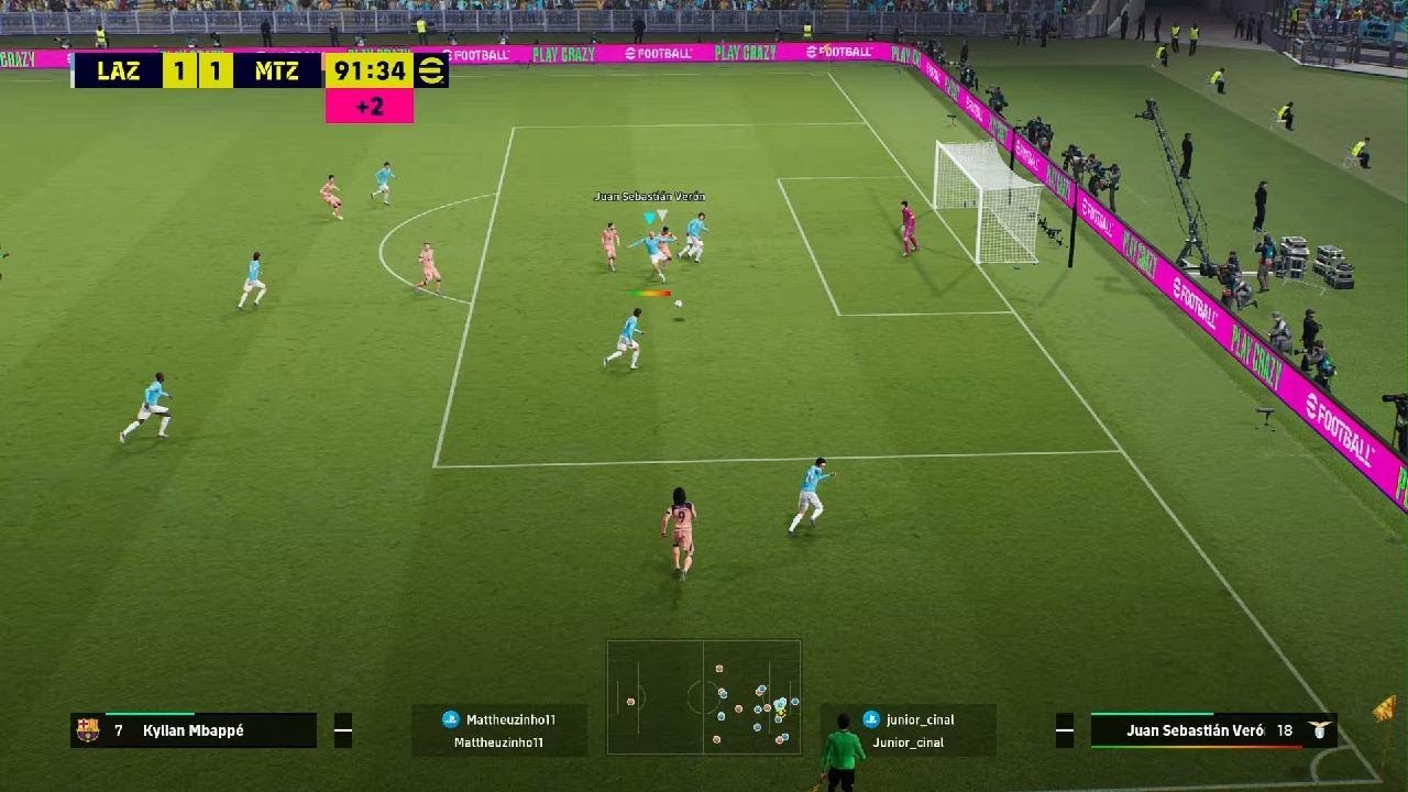 Jogo 2 Semi feras do pes