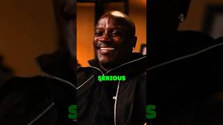 Akon SPELLS His Full Name 😂