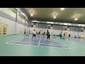STAR ROCKET BADMINTON CLUB(SRBC)-INTERGAME AZIM/SYAHMI VS AIMS/MIRZA