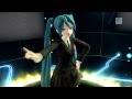 妄想スケッチ feat.初音ミク【HD】