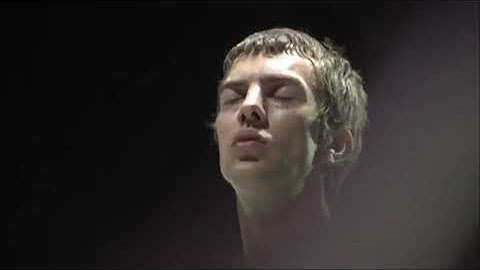The Verve - Love is Noise (Live at Coachella, April 2008)