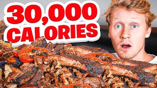 I Tried IMPOSSIBLE Food Eating Challenges!