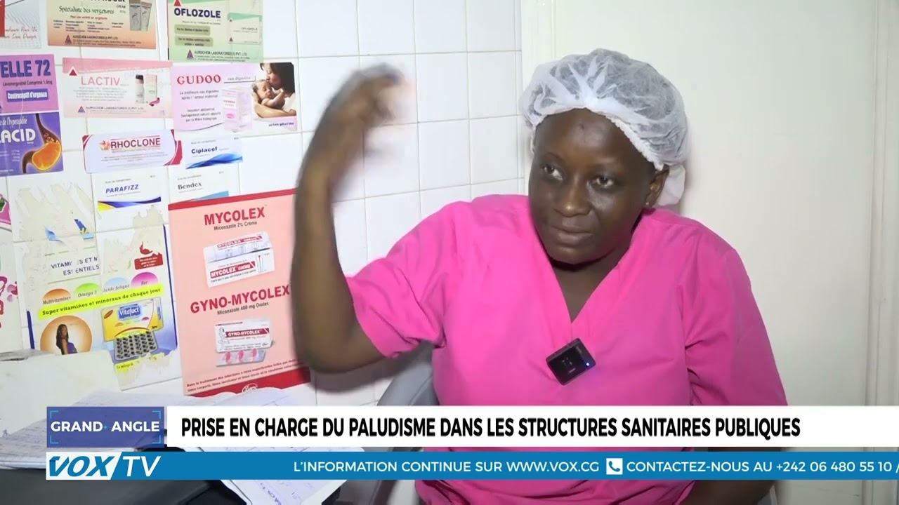 Amélioration de la prise en charge du paludisme