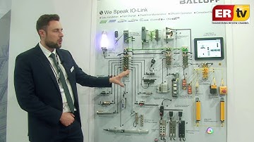 Roman Rosswag, Balluff Automation India Pvt Ltd