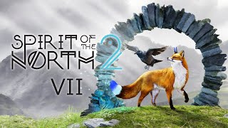【Spirit Of The North 2 #7】有時候東西會放在意想不到的地方【獸人Vtuber／油燈】