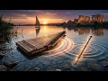 حصريا موسيقى تأملات روحية عمل أصلي Spiritual Reflections Original Melody Qanun Nay 