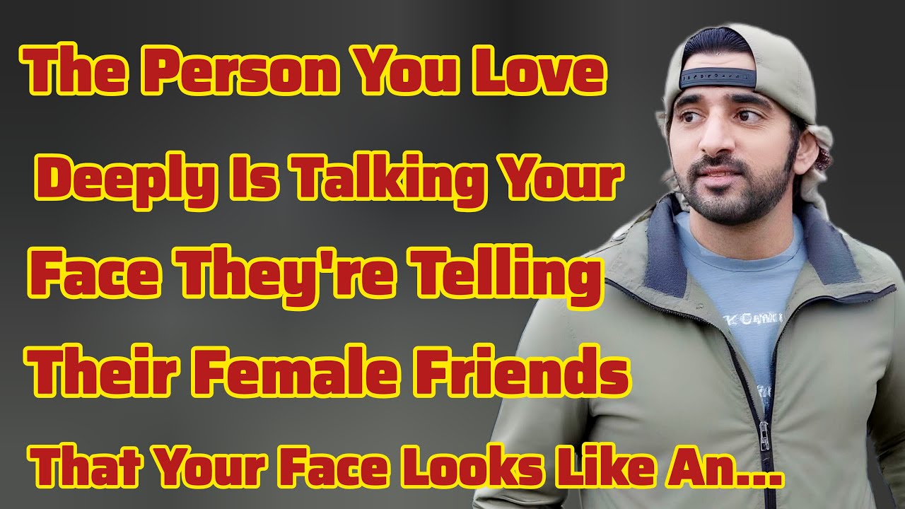 Тот, кого ты любишь, говорит о твоём лице… | Шейх Хамдан | Fazza Prince of Dubai | Стихи Fazza