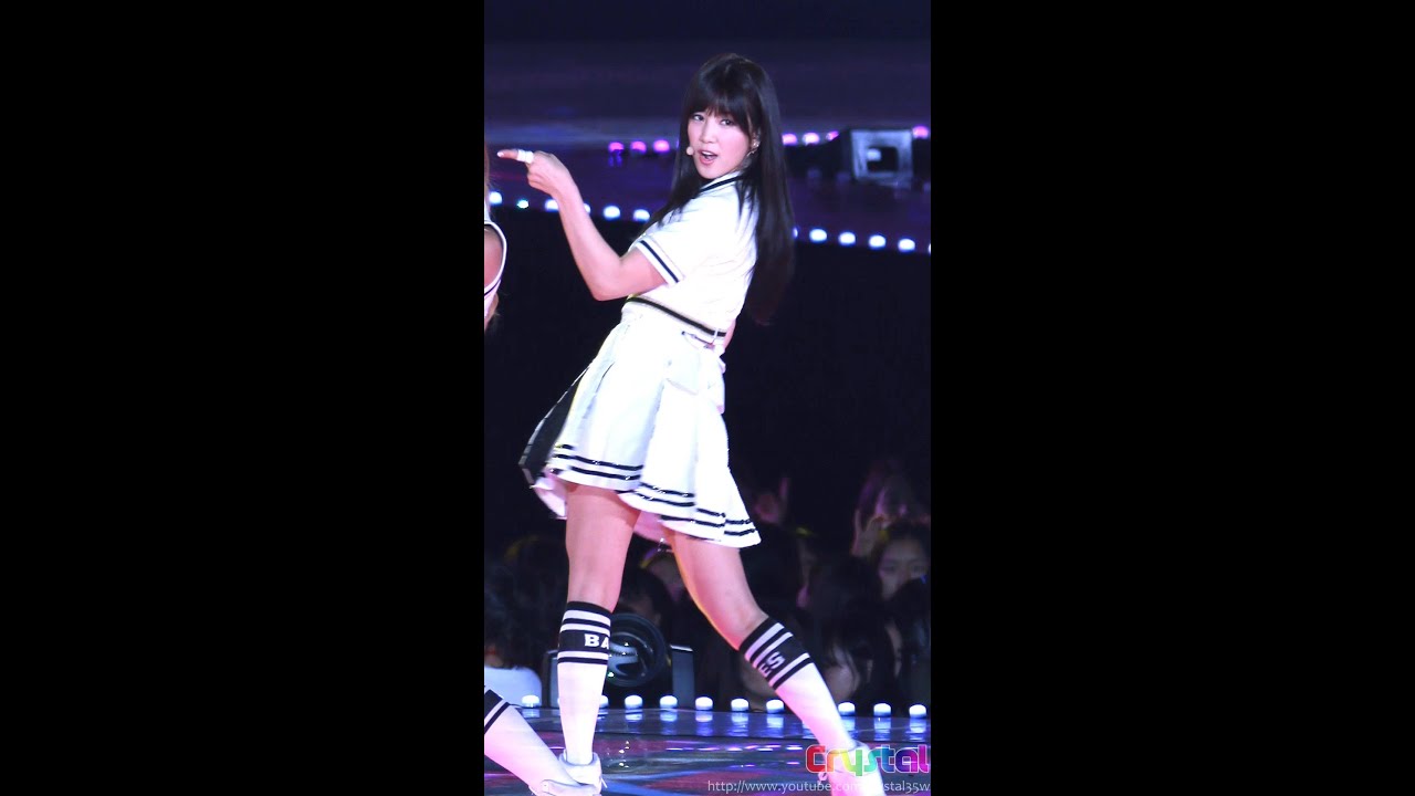 140607 에이핑크 (Apink) - NoNoNo (박초롱 직캠) 2014 드림콘서트 by Crystal