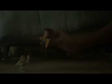 “Toy Story” - YOU ARE A TOY! Scene (Remake)
