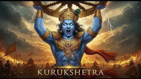 Lord Krishna
