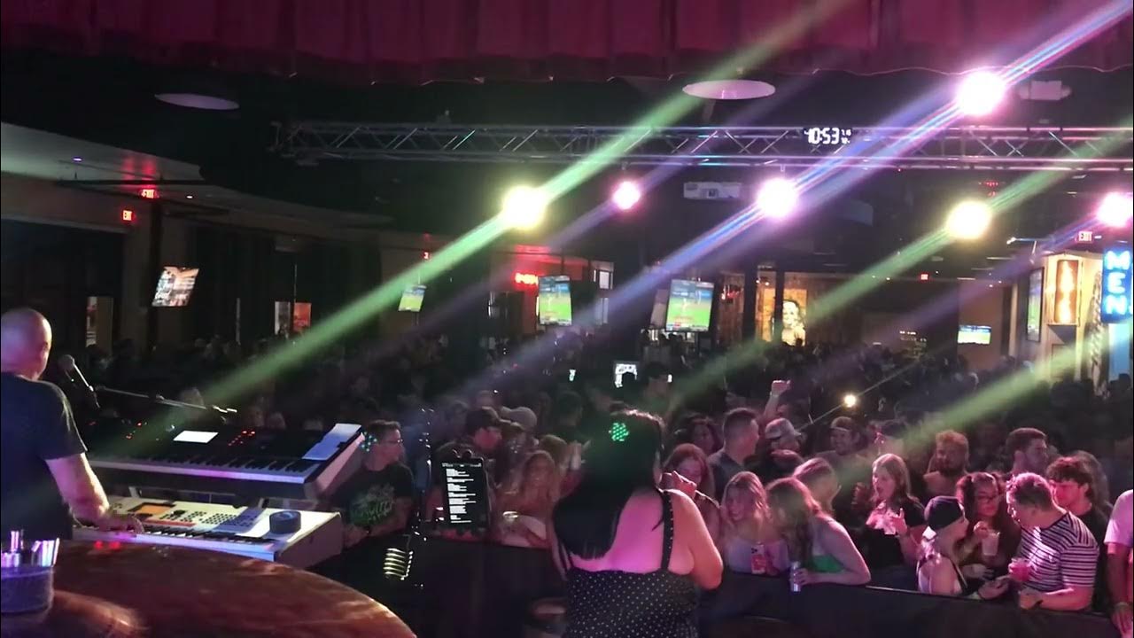 WITZEND Six String in Foxboro Ma. “Shallow” A star is born