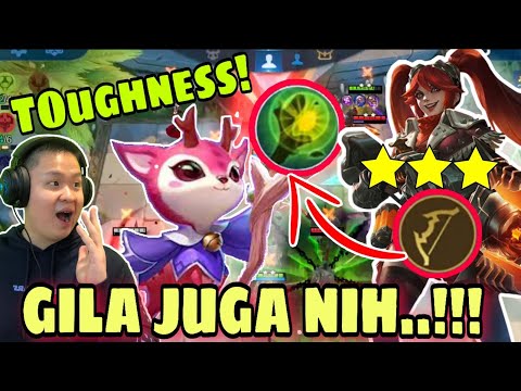 EVA TOUGHNESS BACK ON META YOKKK!! MOONTON HARUS MULAI BUFF COMMANDER” LAIN NIH!