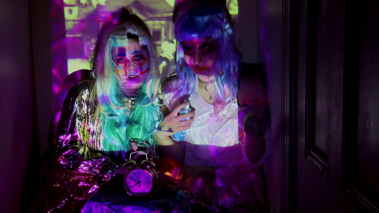 Bad Waitress - Acid Brain (Official Video)