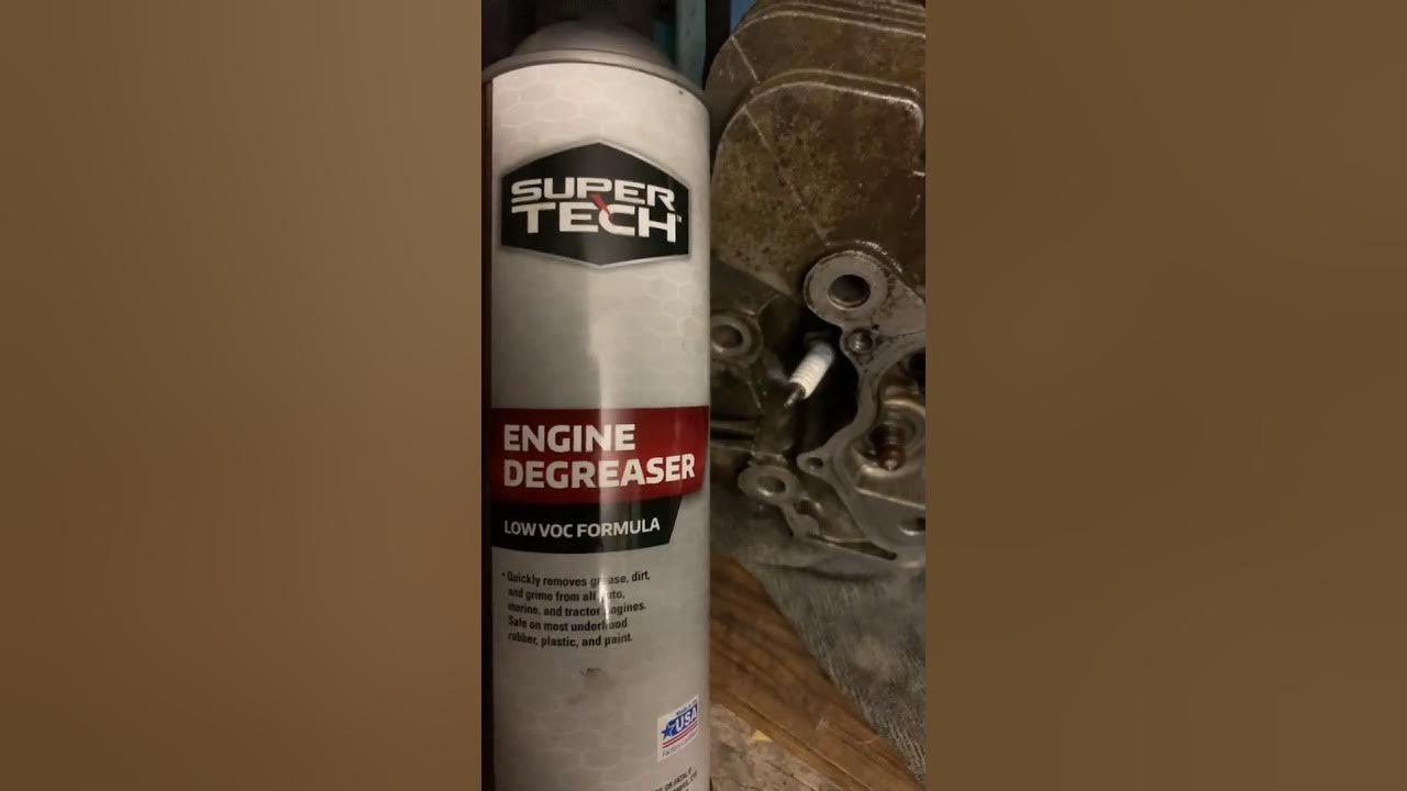 REVIEW: Super Clean Foaming Degreaser 