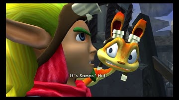 Jak II (PS4): Meeting the Shadow