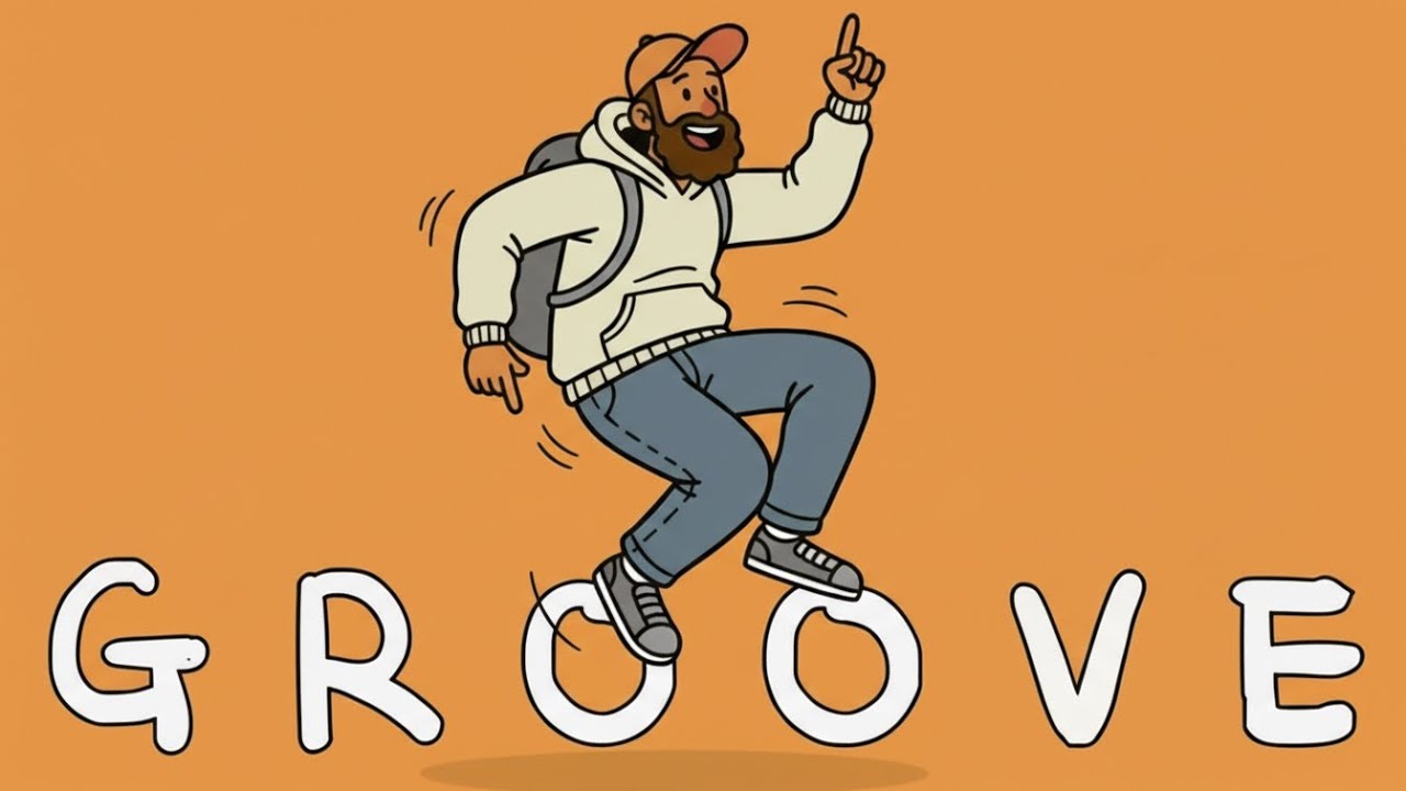 GROOVE POP | laid-back | Vol.8 | A Groove That Lifts Your Mood