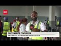 Nigeria Repatriates Citizens as South Africa Migration Tensions Escalate