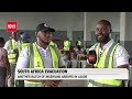 Nigeria Repatriates Citizens as South Africa Migration Tensions Escalate
