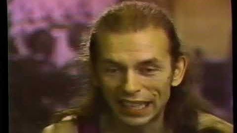 Yes/ABWH Interviews: 1989 - Steve Howe interview