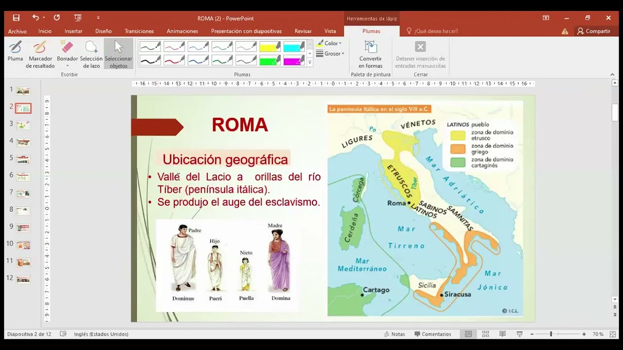 S7 HISTORIA UNIVERSAL MAJERHUA - DE