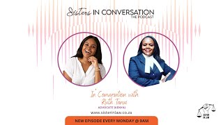 S5E11  In Conversation with Ruth Tanui, Advocate (Kenya)