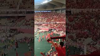 Estadio de la Cartuja, Sevilla, Final de la Copa del Rey 2024.