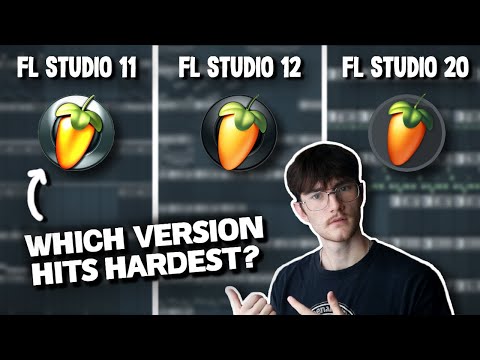 Does FL Studio 11 HIT HARDER??...