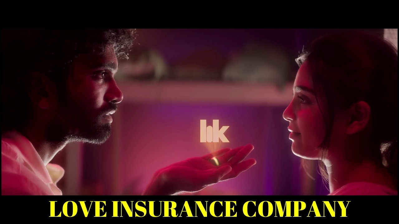 "LOVE INSURANCE KOMPANY"—Tamil Movie Explanation | SCIENCE FICTION ROMANTIC COMEDY
