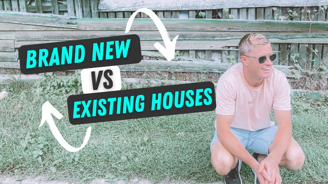 Should I Buy New Or Established Property? YouTube