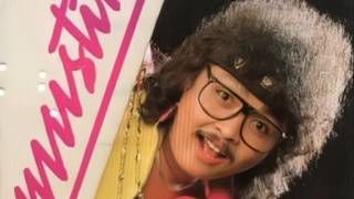 JHONNY ISKANDAR - Mustika (Ajum Kelana) (MSC Records) (1990) ORIGINAL HQ
