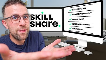 5 Skillshare Productivity Classes