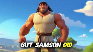 Information Samson, God's Strong Man Sing Along Story Song! News