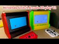 Nintendo Switch Arcade Display V2