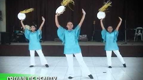 Elyondoulos Tutorial Pattern CROWN OF BEAUTY.mpg