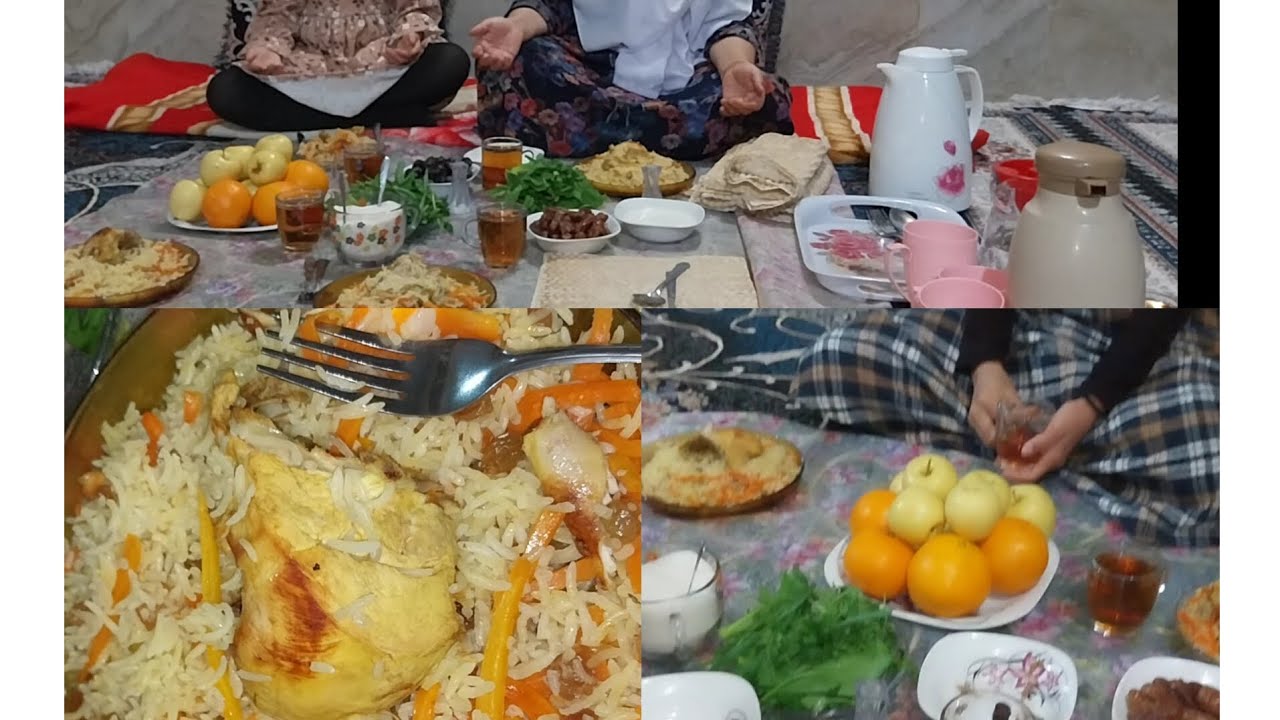 اگه گفتین افطاری چی درست،کدوم ؟💬🙏🩷🌷🥺💖💖 #ق#ب#ل# حبیبه قاسمی 