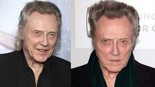 Sad News, Christopher Walken Just Made Horrified Confession About Regrets With His Wife