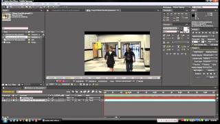 How to Motion Track in Adobe After Effects