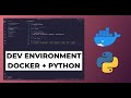 How to create a great dev environment with Docker