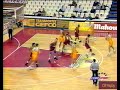 Estudiantes madrid vs limoges csp  remontada en espagne