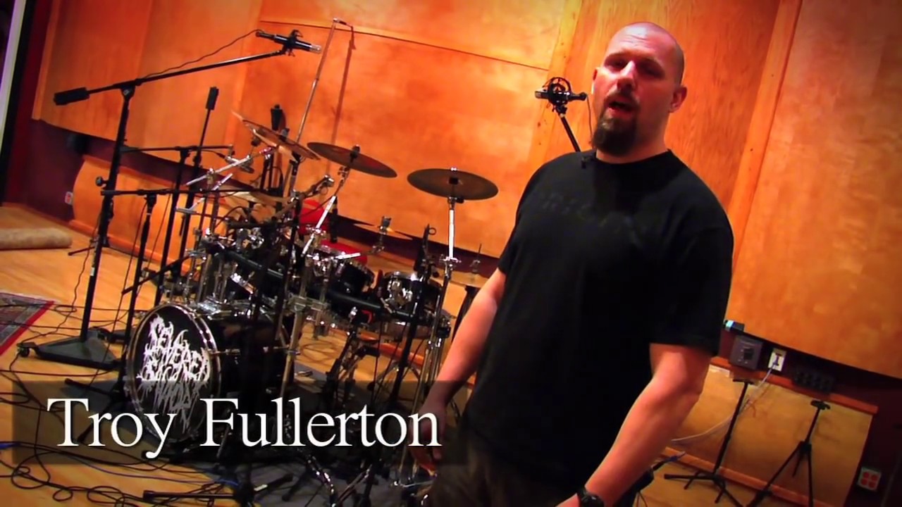 News : First Fragment announce new session drummer for "Dasein" recording sessions