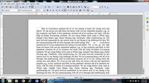 IT X  Session 1  : Modifying Layout of a Paragraph