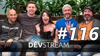 In Case you Missed It: Devstream 116