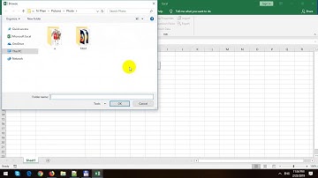 Get List of Files in Folder using File Dialog Box in Excel VBA