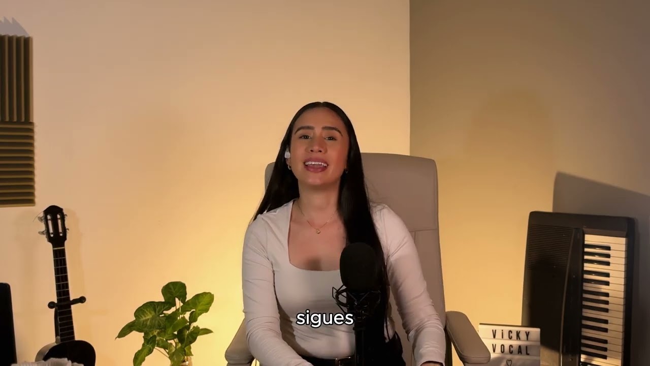 Calentamiento Vocal en 7 Minutos: Canta sin Esfuerzo y sin Tensiones