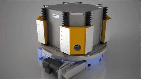 Expert Tünkers - Hubdrehtisch