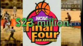 San Antonio Sports  25th Anniversary Video