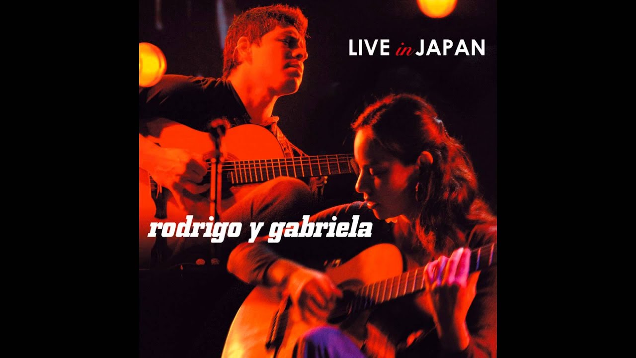Rodrigo Y Gabriela Tamacun Youtube