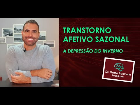 Vídeo: 3 maneiras de prevenir o transtorno afetivo sazonal