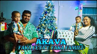 Akava - Faka Fetai Faka Famili - Officiel Music