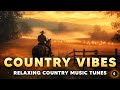 Mystical Country Playlist✨ Relaxing Acoustic Ballads for Peaceful 🎧